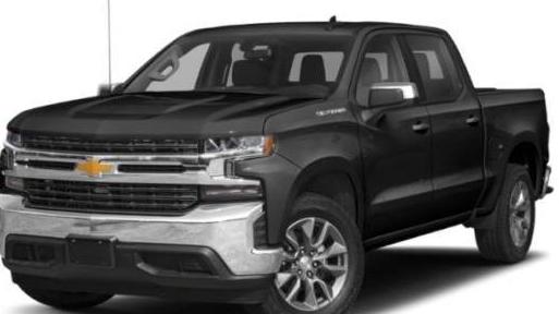 CHEVROLET SILVERADO LTD 2022 1GCPYCEL4NZ125694 image
